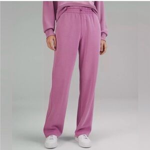 Lululemon Softstreme High-Rise Pants in Velvet Dust